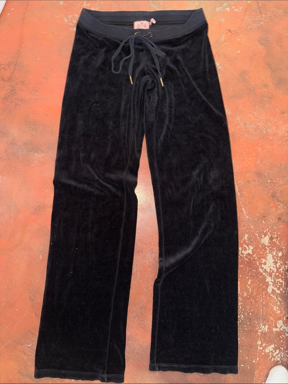 Juicy Couture 2008 Velour Sweat Pants